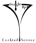 Straight Up Cocktail